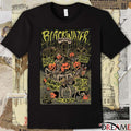Poster Blackwater Railroad Co Sheldon Community Arts Hangar On October 31 2025 t-shirt