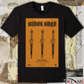 Poster Budos Band October 10 2025 Los Angeles Tour t-shirt