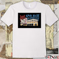 Poster Car Seat Headrest On November 1 2025 In Oakland CA Tour t-shirt