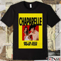 Poster Chaparelle In San Antonio TX On December 28 2025 Paper Tiger t-shirt
