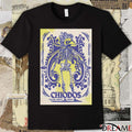 Poster Chiodos In Grand Rapids MI On November 6 2025 t-shirt