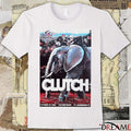 Poster Clutch Culture Room FT. Lauderdale Halloween Show On October 30 2025 t-shirt
