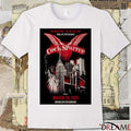 Poster Cock Sparrer Event Brooklyn NY On March 28 2026 t-shirt