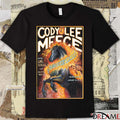 Poster Cody Lee Meece At The Burl Lexington KY On January 16 2026 t-shirt