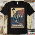 Poster Colour Haze Desertfest Antwerp On October 18 2025 t-shirt