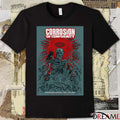 Poster Corrosion Of Conformity November 8th 2025 Damnation Festival t-shirt