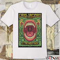 Poster Cris Jacobs And Friends February 21 2026 10 E Mt Vernon Pl In Baltimore MD t-shirt