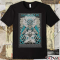 Poster Damnation Festival The 20th Anniversary November 8-9 2025 BEC Arena in Manchester UK t-shirt