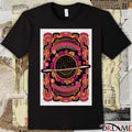 Poster Dark Star Orchestra December 31 2025 Capitol Theatre In Port Chester NY t-shirt