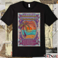 Poster Dark Star Orchestra Tour 2026 January – February California t-shirt