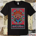 Poster Dead And Company January 13 2025 Riviera Cancun Mexico t-shirt