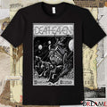 Poster Deafheaven October 12 2025 Manchester Music Hall In Lexington KY t-shirt
