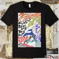 Poster Diva Cup With Rosebay And Dry Ice January 24 2026 Boulder CO t-shirt