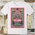Poster Dizgo Terra Fermata Stuart FL February 14 2026 t-shirt
