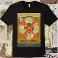 Poster Dom Francis Single Release January 10 2026 Austin TX t-shirt