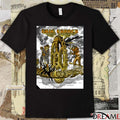 Poster Eric Church Free The Machine Tour November 13 2025 At Golden 1 Center Sacramento CA Show t-shirt