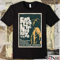 Poster Fantastic Negrito December 31 2025 The Chapel San Francisco CA t-shirt