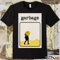 Poster Garbage October 24 2025 The Warfield Theatre In San Francisco Event t-shirt
