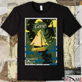 Poster Geese November 12 2025 Washington DC Tour t-shirt