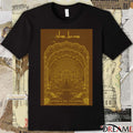 Poster Glass Beams The Caverns in Pelham TN October 30 2025 t-shirt