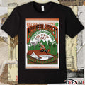 Poster Grateful Shred The Only Holiday Show In Town December 11-13 2025 Los Angeles CA t-shirt