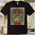 Poster Hermanos Gutierrez Medellín Colombia January 31 2026 t-shirt