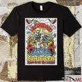 Poster Hi-Standard January 12 2026 Niigata Japan t-shirt
