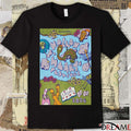 Poster Hollow Heart Festival Asheville NC On February 10-14 2026 t-shirt
