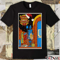 Poster Hot Mulligan December 6 2025 The Fillmore Detroit Show t-shirt