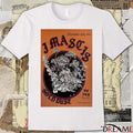 Poster J Mascis and Gold Dust In Troy, NT November 15 2025 t-shirt