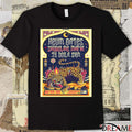 Poster Kevin Gates With Shoreline Mafia And Ty Dolla Sign Red Rocks Amphitheatre 2026 Morrison CO May 19 t-shirt
