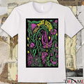 Poster King Gizzard and The Lizard Wizard Tilburg Netherlands 06 November 2025 t-shirt