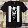 Poster LLNN Poster Høstsabbat Oslo October 25 2025 t-shirt