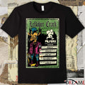 Poster Leftover Crack Northeast America 2026 February – March Tour t-shirt