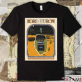 Poster Lord Huron Climate Pledge Arena in Seattle WA October 18 2025 t-shirt
