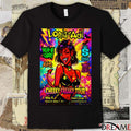 Poster Lords Of Acid Bottom Lounge In Chicago IL May 6 2026 t-shirt