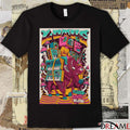Poster Lotus January 15 2026 Washington’s in Fort Collins CO t-shirt