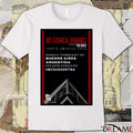 Poster MCR Estadio Tomás Adolfo Ducó Buenos Aires Argentina February 01 2026 t-shirt