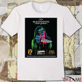 Poster Mastodon Tour The Arizona State Fairgrounds October 17 2025 t-shirt