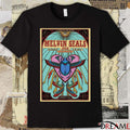 Poster Melvin Seals And JGB January 17-18 2026 Blue Lake CA Sapphire Palace t-shirt