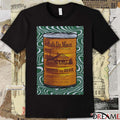 Poster Minus The Bear October 19 2025 Civic Theatre in New Orleans LA t-shirt