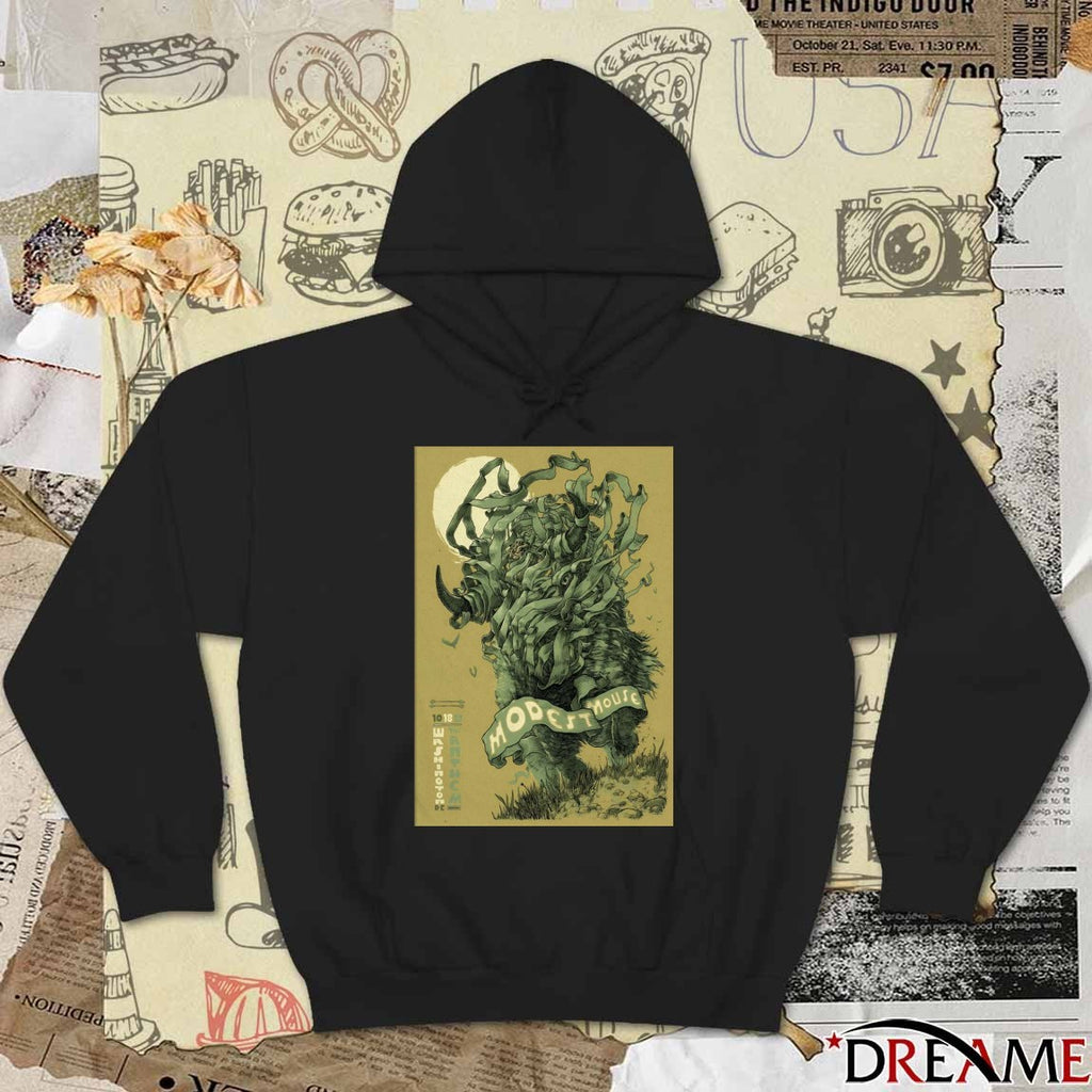 Poster Modest Mouse October 18 2025 The Anthem Show t-shirt
