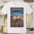 Poster Moondough The OMW Tour February 12 2026 Phoenix, AZ t-shirt