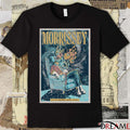 Poster Morrissey 10 January 2026 San Antonio, TX Tour t-shirt