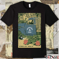 Poster Mumford & Sons Show Omaha, NE October 26 2025 t-shirt