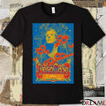 Poster Neko Case San Luis Obispo CA March 7 2026 t-shirt