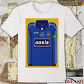 Poster Oasis Estadio Morumbis São Paulo Brazil November 23 2025 t-shirt