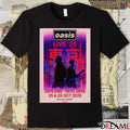 Poster Oasis Live ’25 Concert In Tokyo On October 25-26 2025 At The Tokyo Dome t-shirt