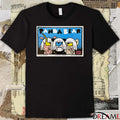 Poster Panda Bear Groningen Netherlands November 7 2025 t-shirt