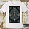 Poster Parkway Drive Tour London UK October 04 2025 t-shirt